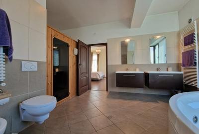 De vanzare! Vila (D+P+1E+2R) cu terasa panoramica in Mogosoaia - 18