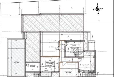 Baneasa, Iancu Nicolae, vanzare vila S+P+2E, teren 809 mp, 965 mp construiti, - 10