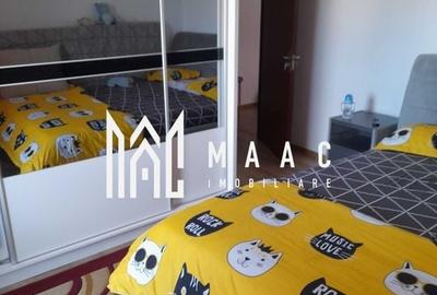 Apartament cu 2 camere semidecomandat, mobilat în Turnișor
