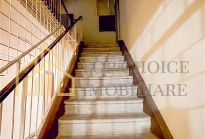 3 CAMERE SPATIOS ION MIHALACHE KISELEFF - BLOC 1982 - 2 LIFTURI - VEDERE SPATE - 34