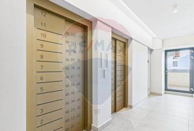 Apartament 2 camere cu parcare - Aviatiei Tower by Radacini - 17