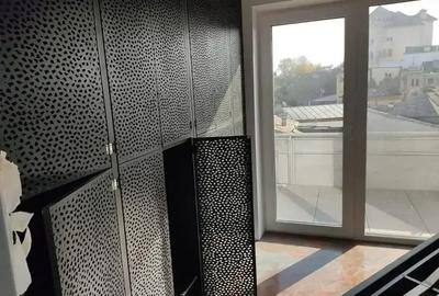 Apartament 2 camere mobilat/utilat lux cu terasa zona Parc Carol - 23