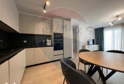 Apartament cu 2 camere, mobilat în Bună Ziua - 1