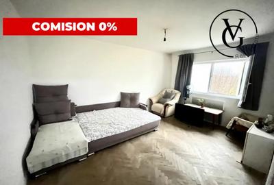 Apartament cu 3 camere decomandat, mobilat în Central