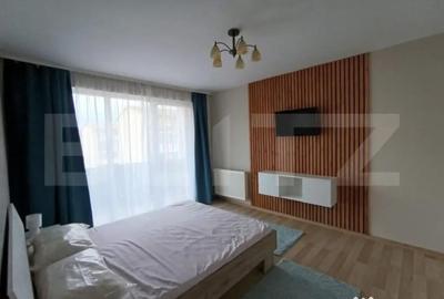 Apartament cu 2 camere semidecomandat în Florești - 3