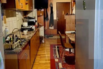 Apartament cu 3 camere decomandat în Complex Studențesc - 2