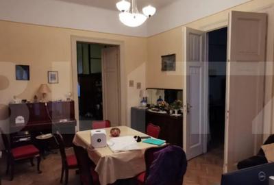 Apartament cu 5 camere semidecomandat în Central - 10