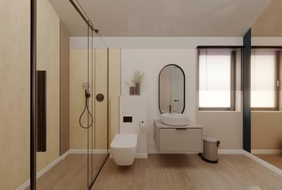 Apartament 3 camere, decomandat, confort 1 – bloc nou, finalizare 2026 - 14