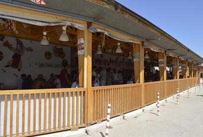 Inchiriez Autoservire chiar la plaja Costinesti Obelisc - 3