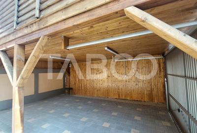 Casa individuala de vanzare 163 mp utili 5 camere Lazaret Sibiu - 13