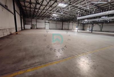 Spațiu industrial, de 5,500 mp, în Feldioara - 1