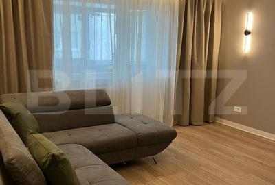 Apartament renovat, 2 camere, 50 mp, geam la baie, zona George Enescu - 5
