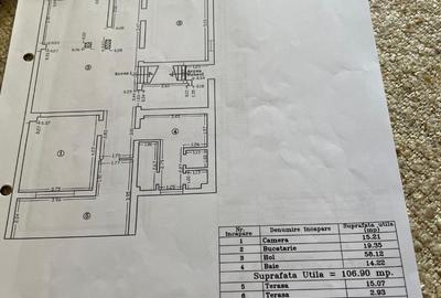 Casă cu 4 camere în Mangalia - 9