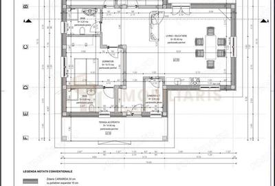 Casă cu Teren 800 Mp în Mocira - 12