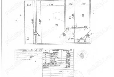 Garsonieră decomandată în Titan - 1