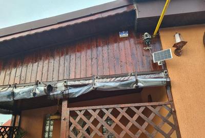 Casă cu 4 camere cu Teren 1049 Mp în Corbu (Glodeanu-Siliștea) - 1