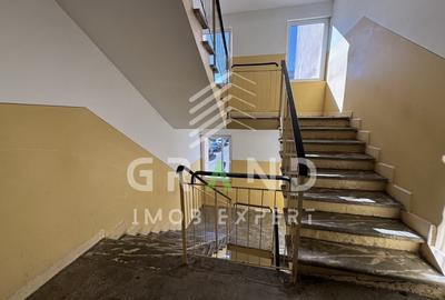 Garsonieră semidecomandată, mobilată în Mănăștur - 22