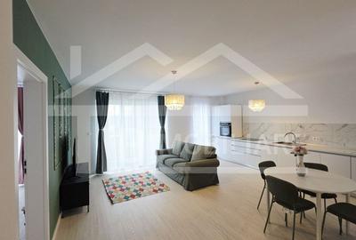 Apartament cu 2 camere decomandat în Libertății