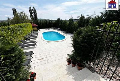 Pensiune Hotel Motel Vila - Baile Felix Baile 1 Mai - IMOBIHOR - 1