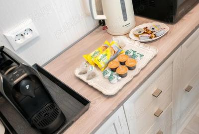 Rin Grand Residence 2 garsoniere Booking Airbnb - 3