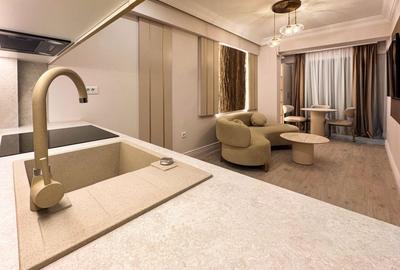 STUDIO | 1 CAMERA | PIPERA | IVORY | ROND OMV | NOU | LUX | PRET + TVA - 5