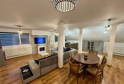 Apartament 3 camere 160mp+curte 300mp, AC, centrala termica, - 3