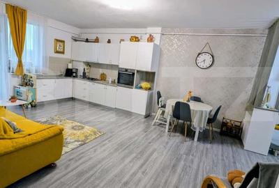 Apartament 3 camere, 72 mp, zona Ampoi 3 - 2