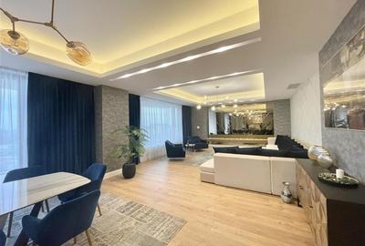 Apartament cu 6 camere decomandat în Herăstrău - 4