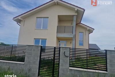 Casă cu 5 camere cu Teren 617 Mp în Moșnița Nouă - 3
