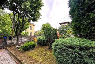 Vila neoromaneasca cu 600 mp teren Cotroceni - 4