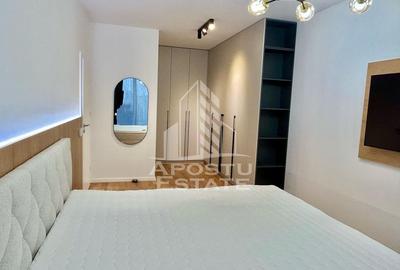 Apartament cu 4 camere semidecomandat, mobilat în Ultracentral - 3