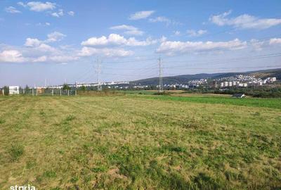 Teren de 1000 mp, în Grigorescu