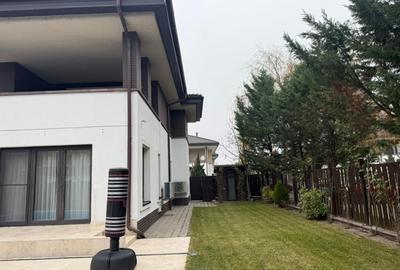 OXFORD GARDENS | VILA LA PADURE CU  PISCINA | 4 DORMITOARE COMPLET RENOVATA - 39