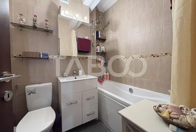 Apartament cu 3 camere semidecomandat, mobilat în Mărăști - 5