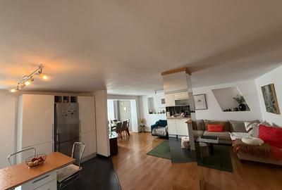 Apartament cu 3 camere decomandat în Dorobanți - 1