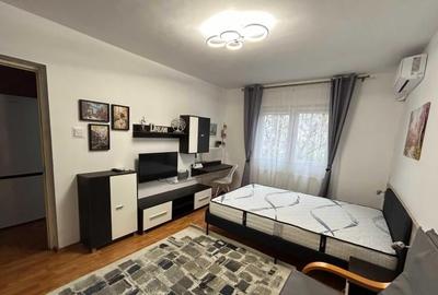 Garsoniera decomandata Lujerului centrala proprie- bloc 1981 - 3