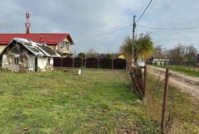 Spațiu comercial, în Poeni - 5