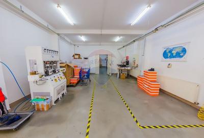 HALA  VANZARE de 1,100mp in Baia Mare- LOCATIE RENOVATA - 14