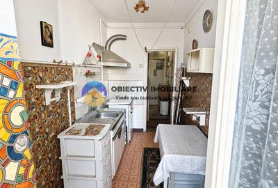 Apartament cu 2 camere semidecomandat în Central - 5