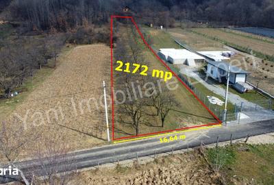 Teren de 2172 mp, în Albești - 9