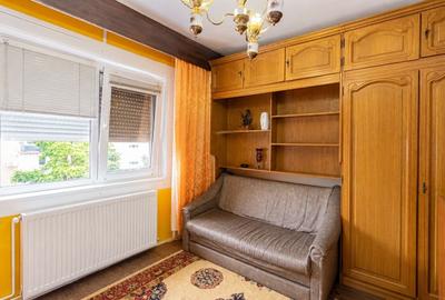 Apartament cu 3 camere semidecomandat în Lipovei - 11