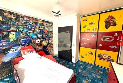 Apartament mobilat 3 camere etaj 2 balcon boxa in Arhitectilor - 4