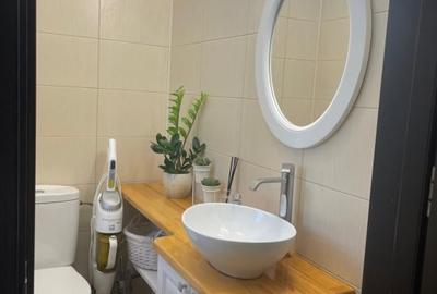 Vila moderna si primitoare, 190 construiti, 210 mp teren, complex inchis Chiajna - 9