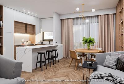 Apartament cu 2 camere decomandat în Rahova - 21