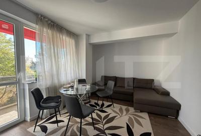 Apartament cu 3 camere, etaj intermediar, bloc nou cu lift, - 9