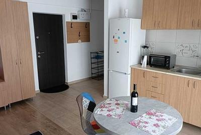 Apartament cu 2 camere nedecomandat, mobilat în Nicolina - 8