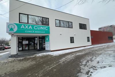 Spatii, vad, birouri, medical, hala, teren, de la 25mp la 500mp, zona ISU Copou - 15