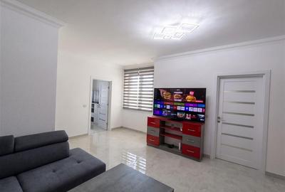 Apartament cu 3 camere semidecomandat, mobilat în Burdujeni - 2