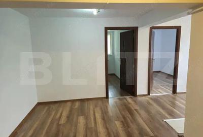 Apartament 2 camere demisol, 42.5 mp, zona Buna Ziua, locatie exelenta