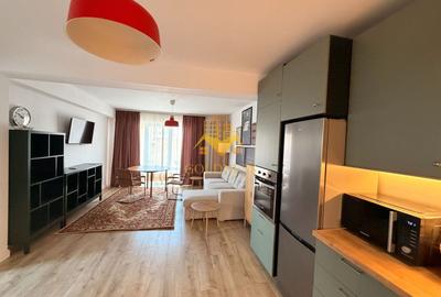 Apartament cu 2 camere semidecomandat, mobilat în Ultracentral - 2